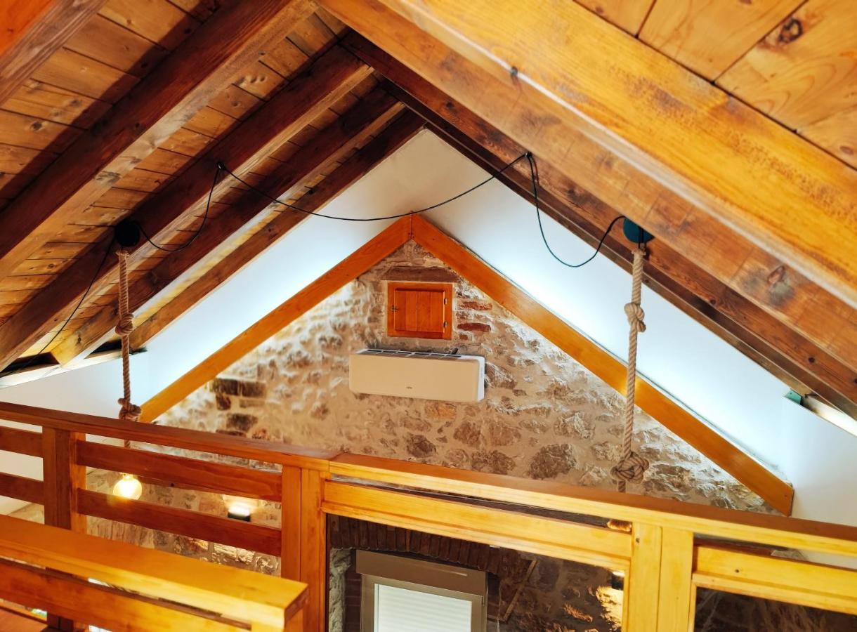Falcons Nest Šibenik Dış mekan fotoğraf