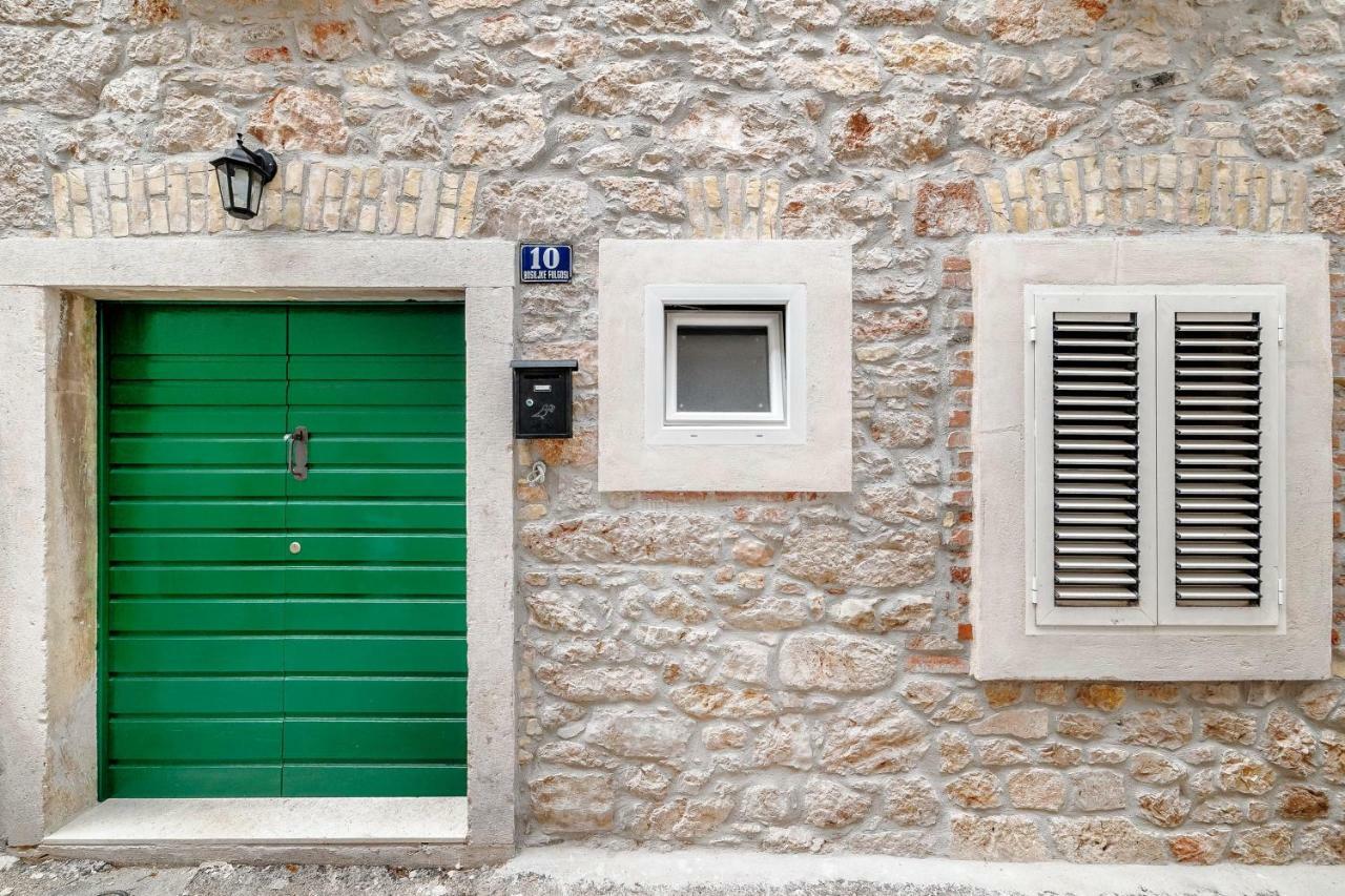 Falcons Nest Šibenik Dış mekan fotoğraf
